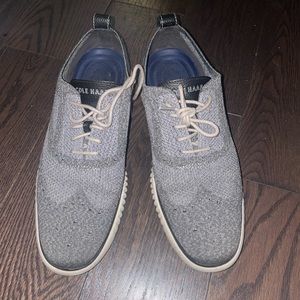 Cole haan mens dressy sneakers shoes size 8.5 mens